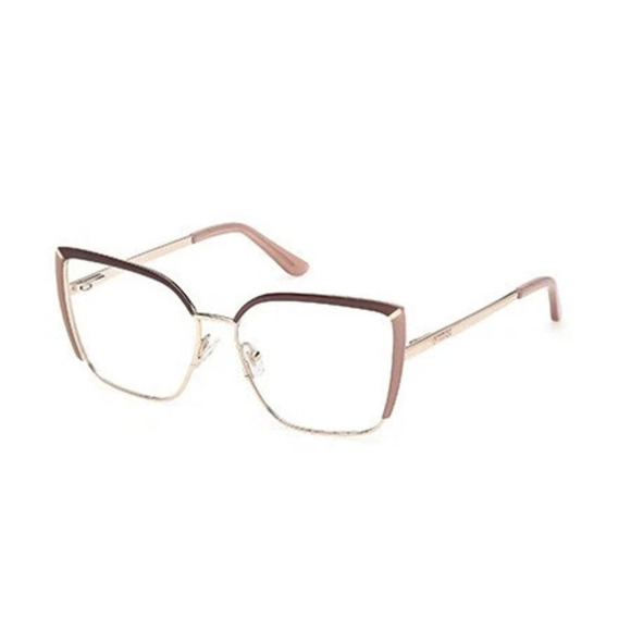 NWT Guess GU50249-059-55 Beige Other 55mm Eyeglasses